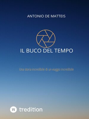 cover image of Il buco del tempo